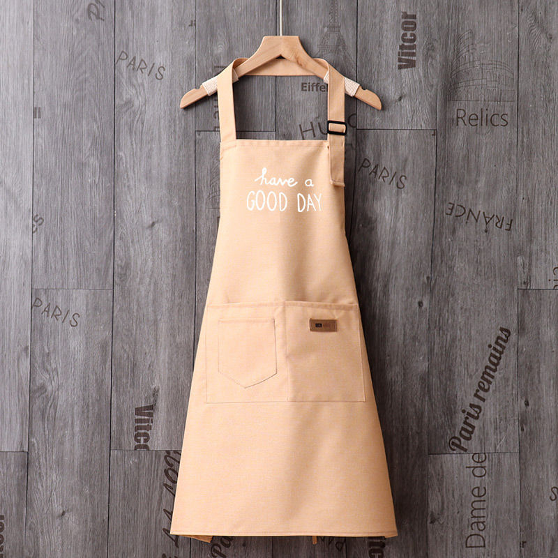 Japanese cooking apron