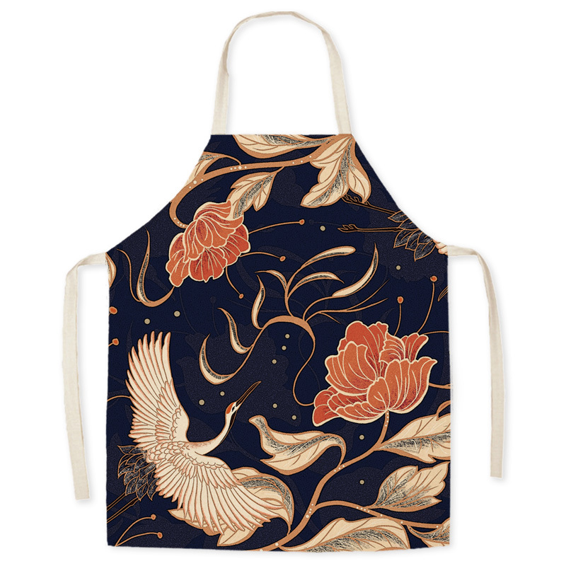 traditional japanese apron